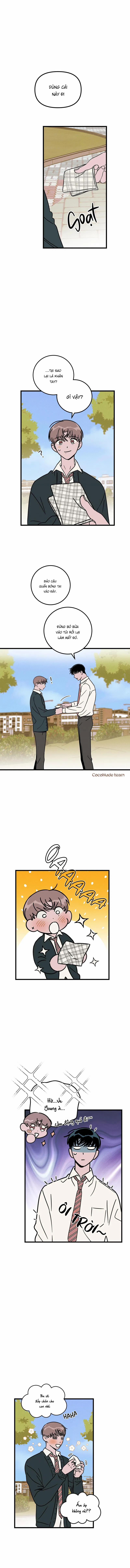 Lời Tỏ Tình Từ Con Số 0 16 trang 6