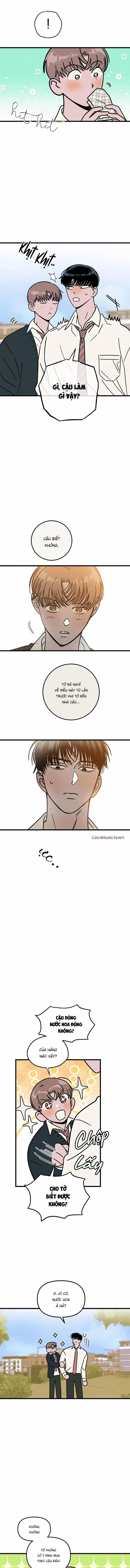 Lời Tỏ Tình Từ Con Số 0 16 trang 7