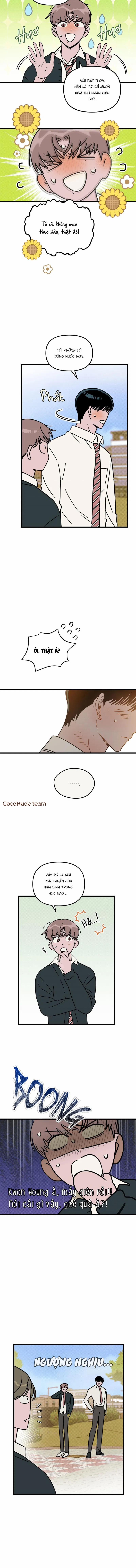 Lời Tỏ Tình Từ Con Số 0 16 trang 8