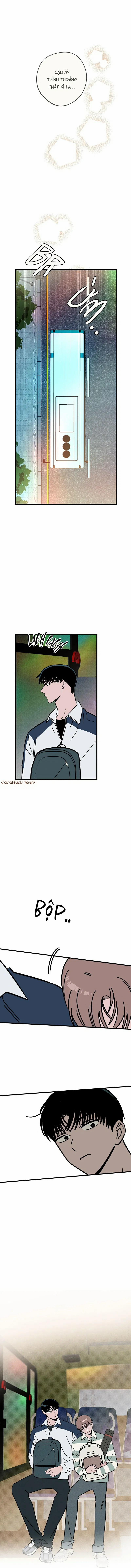 Lời Tỏ Tình Từ Con Số 0 17 trang 10