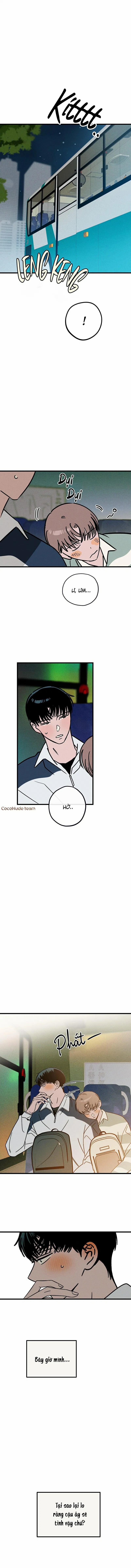 Lời Tỏ Tình Từ Con Số 0 17 trang 11