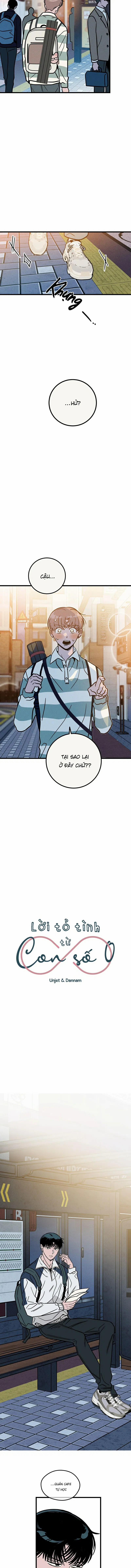 Lời Tỏ Tình Từ Con Số 0 17 trang 3