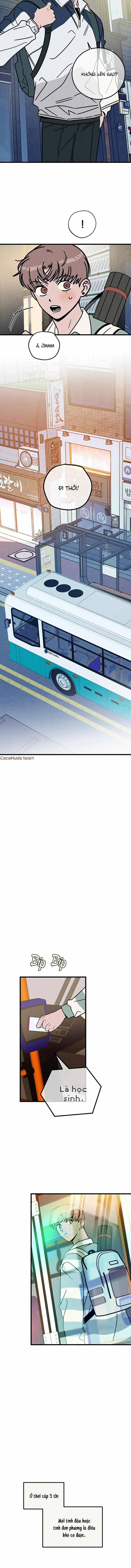 Lời Tỏ Tình Từ Con Số 0 17 trang 6