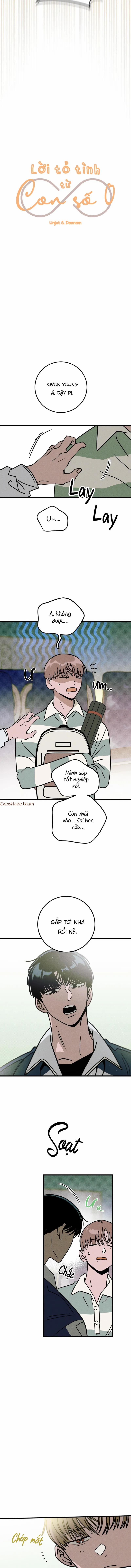 Lời Tỏ Tình Từ Con Số 0 18 trang 1