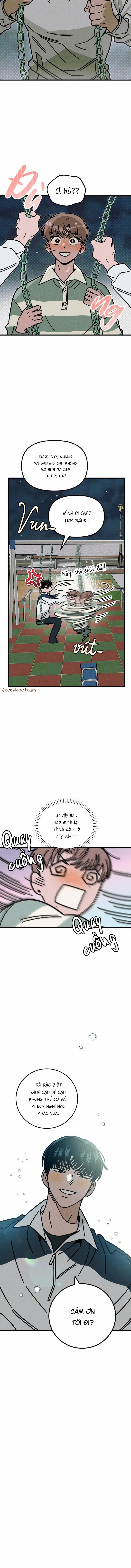 Lời Tỏ Tình Từ Con Số 0 18 trang 10