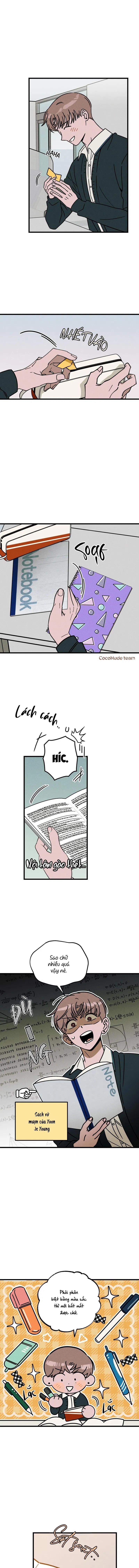 Lời Tỏ Tình Từ Con Số 0 19 trang 1