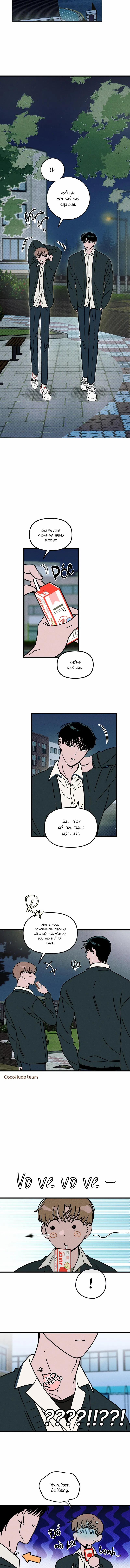 Lời Tỏ Tình Từ Con Số 0 19 trang 5