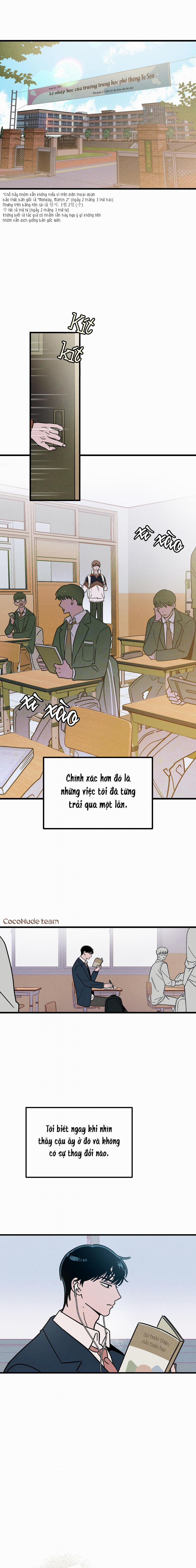 Lời Tỏ Tình Từ Con Số 0 2 trang 1