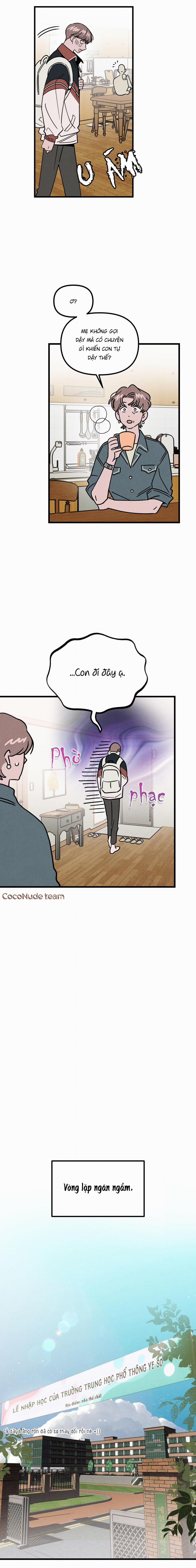 Lời Tỏ Tình Từ Con Số 0 2 trang 12