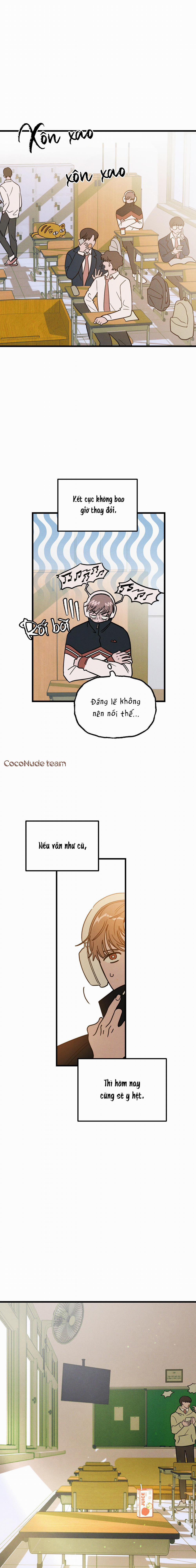 Lời Tỏ Tình Từ Con Số 0 2 trang 13