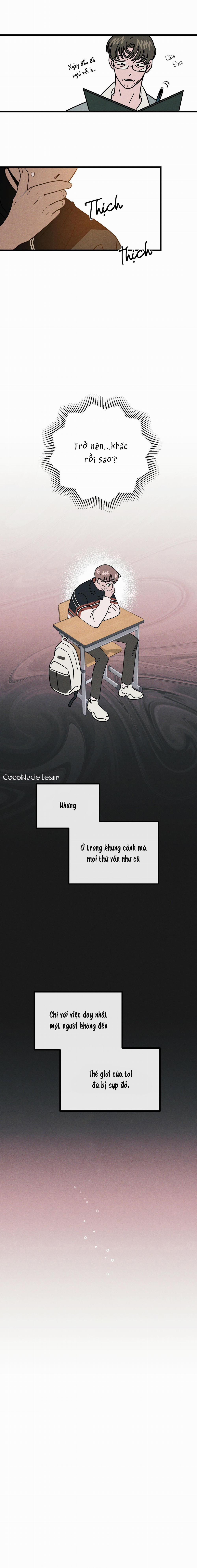 Lời Tỏ Tình Từ Con Số 0 2 trang 16