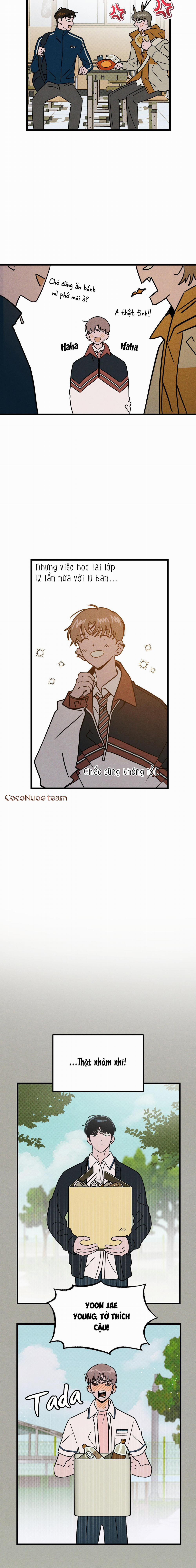 Lời Tỏ Tình Từ Con Số 0 2 trang 5