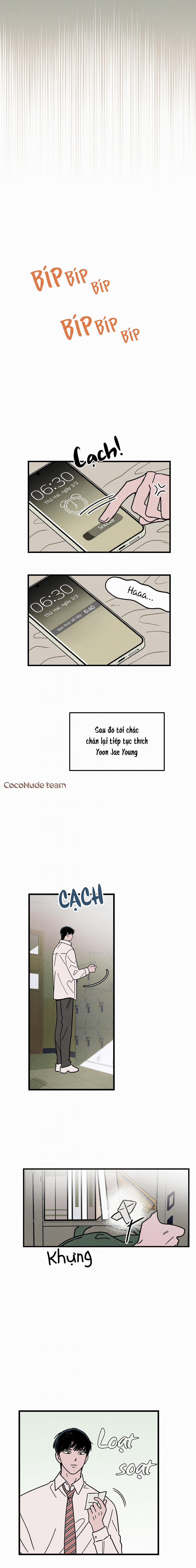 Lời Tỏ Tình Từ Con Số 0 2 trang 6