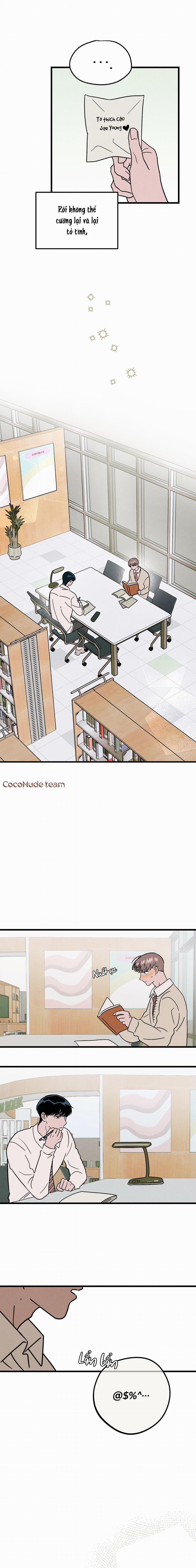 Lời Tỏ Tình Từ Con Số 0 2 trang 7