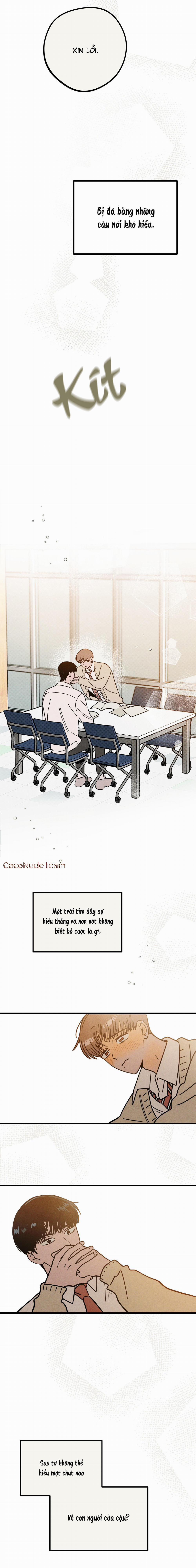 Lời Tỏ Tình Từ Con Số 0 2 trang 8