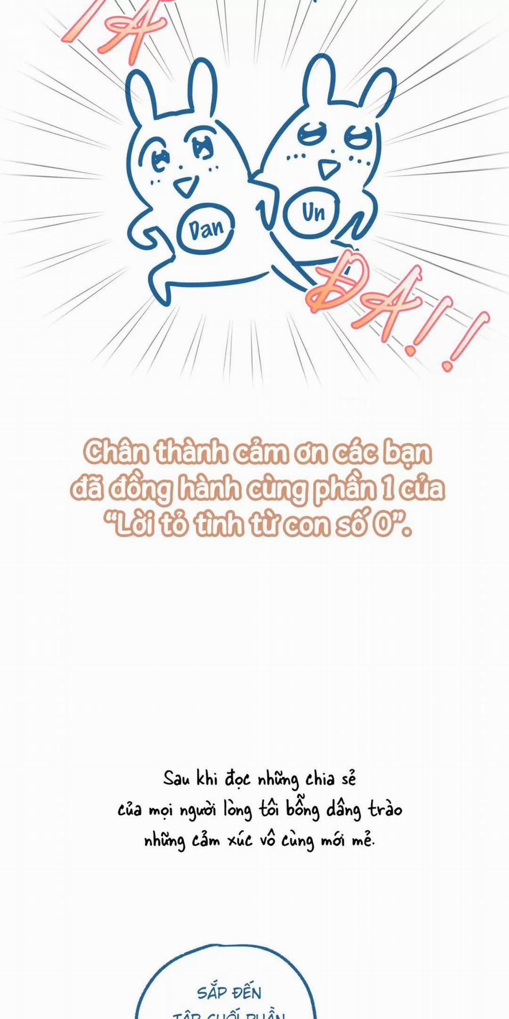 Lời Tỏ Tình Từ Con Số 0 20.5 trang 1