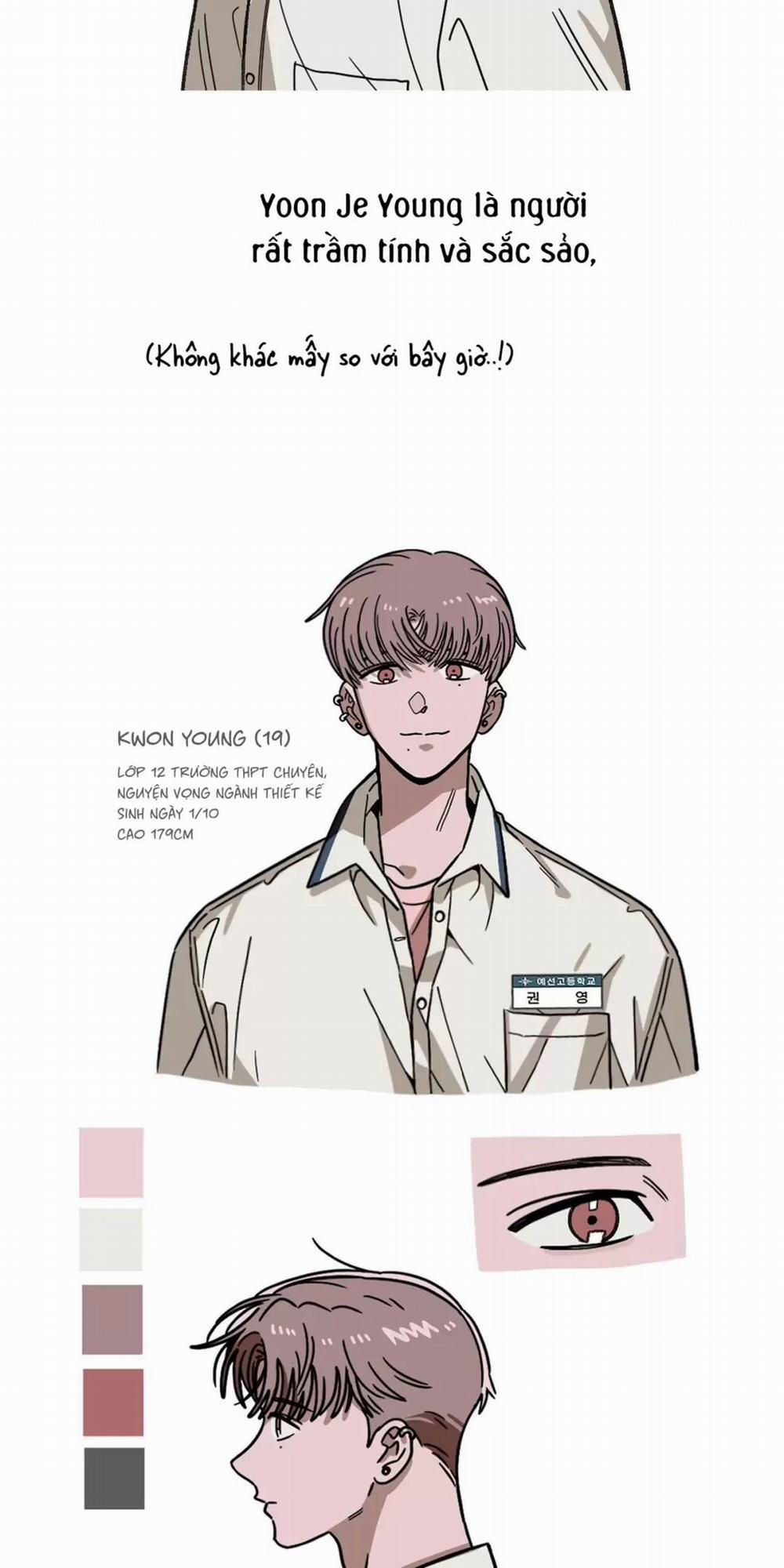 Lời Tỏ Tình Từ Con Số 0 20.5 trang 15