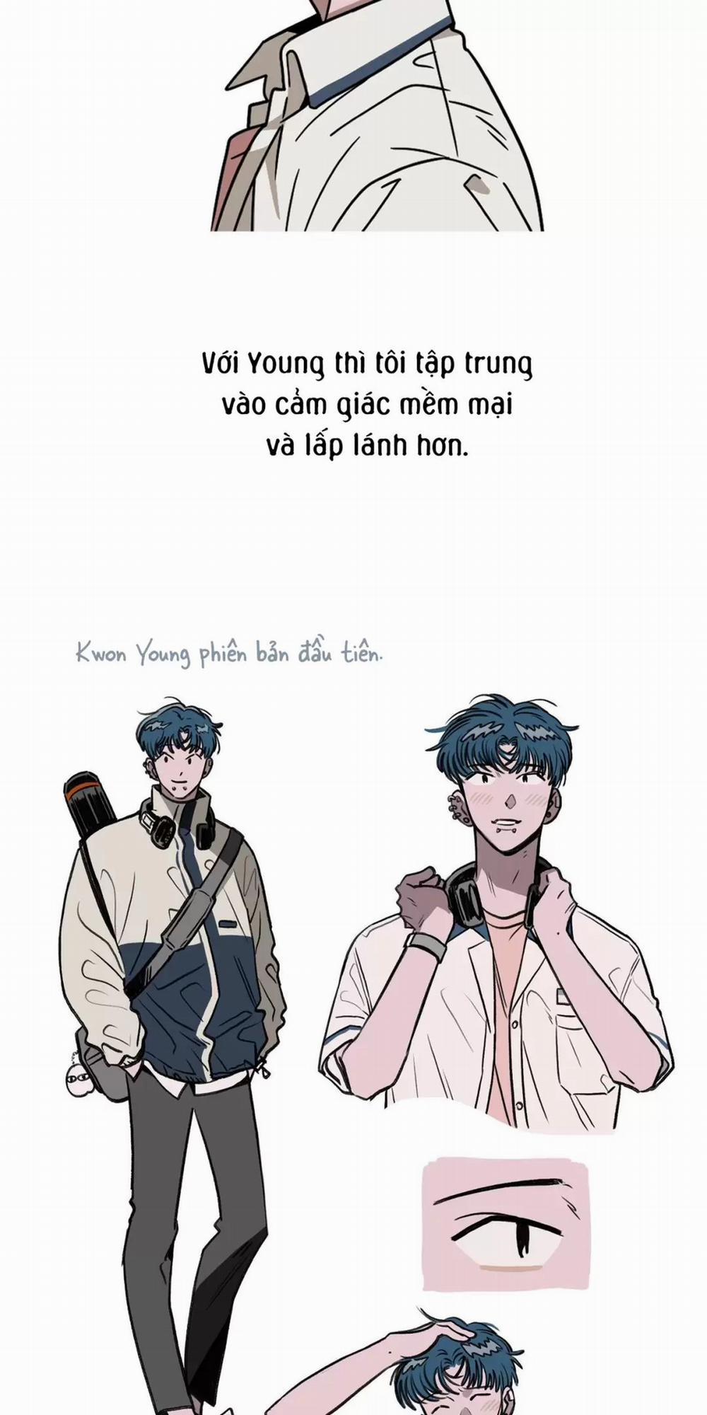 Lời Tỏ Tình Từ Con Số 0 20.5 trang 16