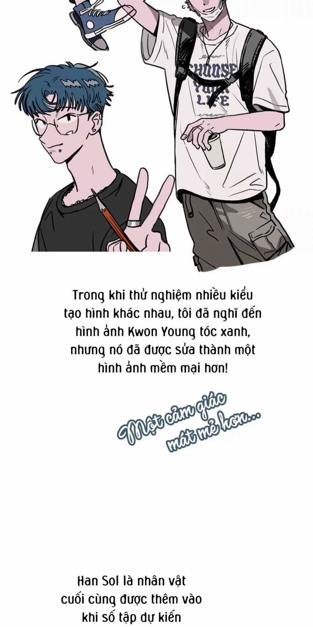 Lời Tỏ Tình Từ Con Số 0 20.5 trang 17