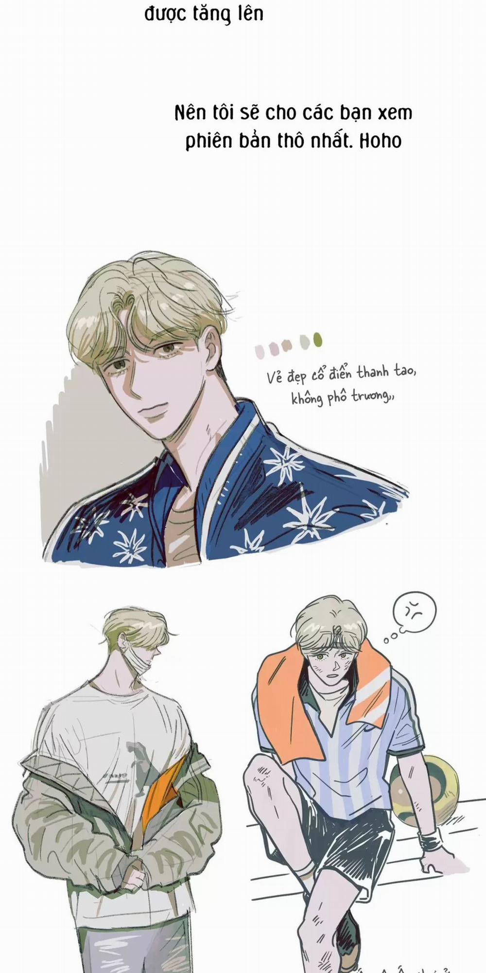 Lời Tỏ Tình Từ Con Số 0 20.5 trang 18