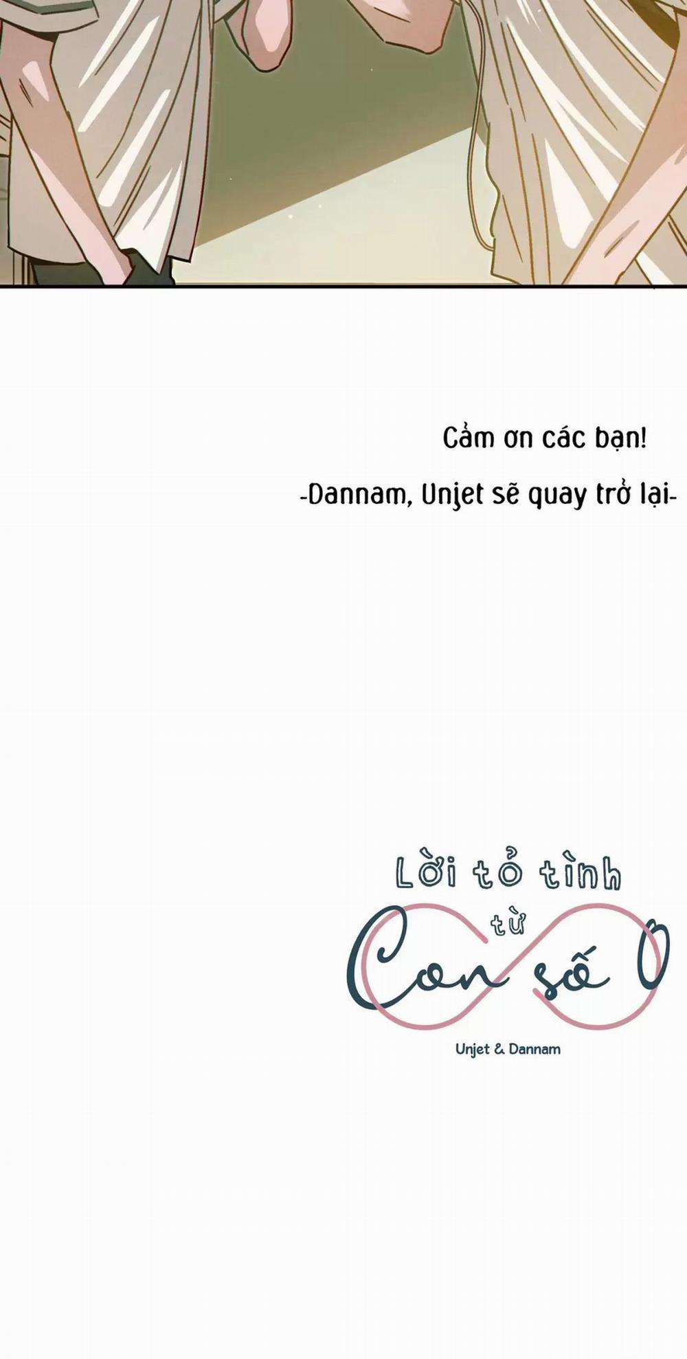 Lời Tỏ Tình Từ Con Số 0 20.5 trang 27