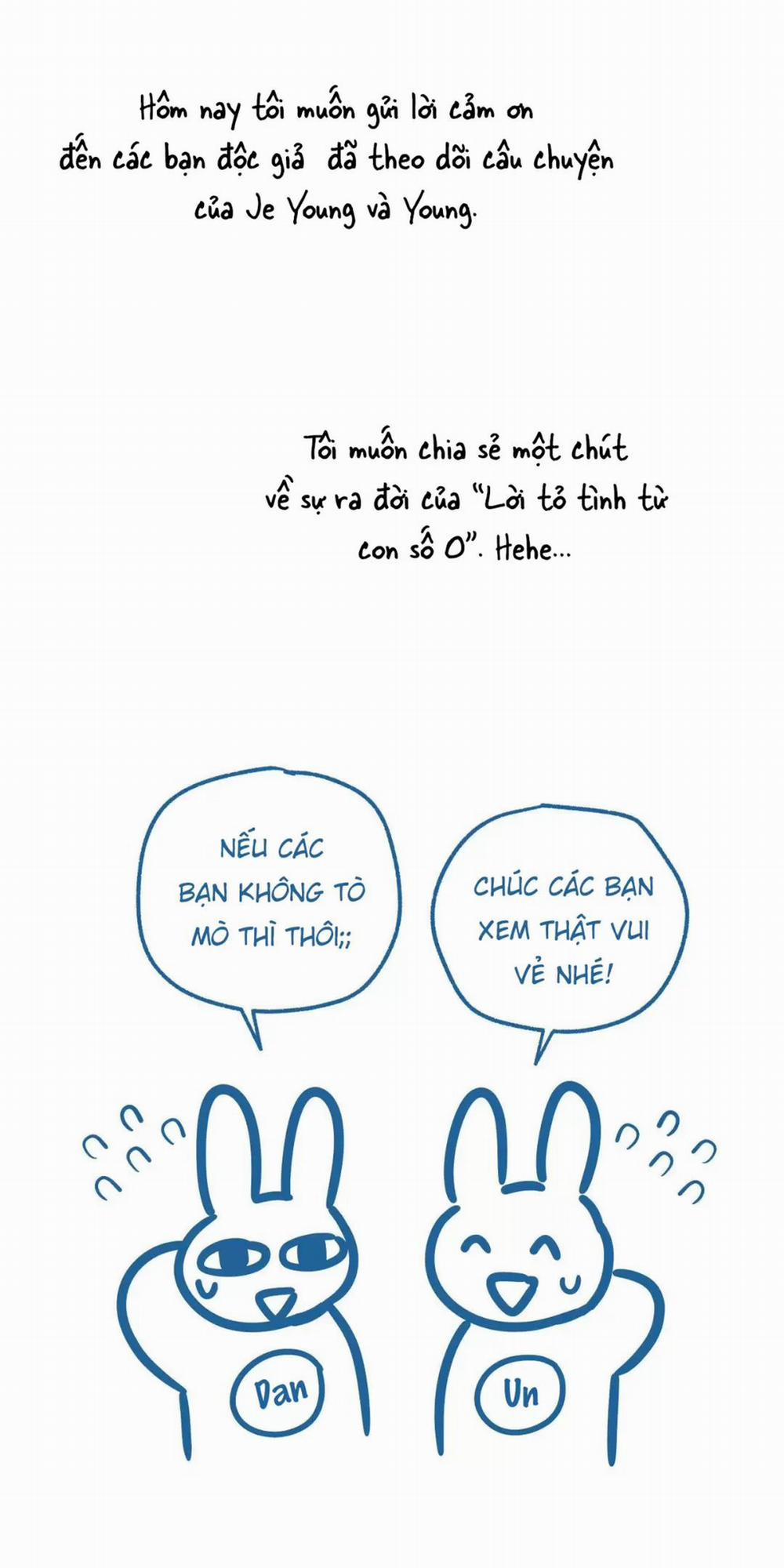 Lời Tỏ Tình Từ Con Số 0 20.5 trang 3