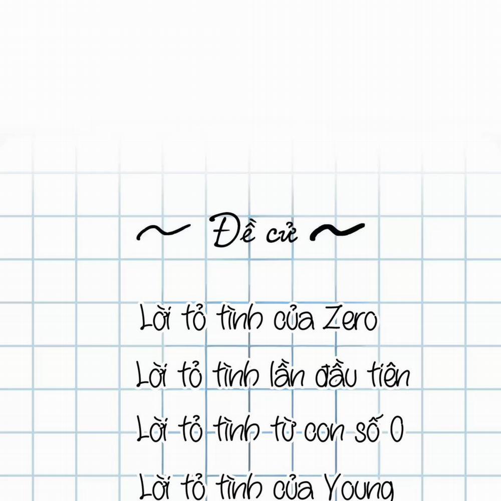 Lời Tỏ Tình Từ Con Số 0 20.5 trang 5