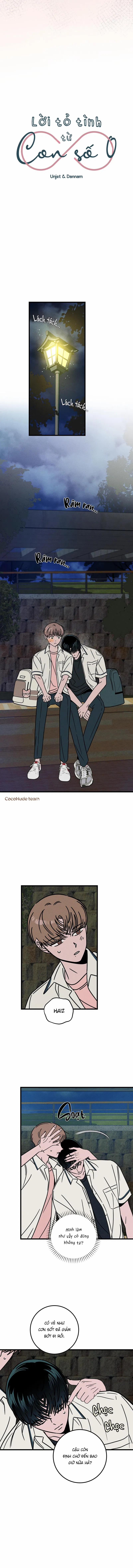 Lời Tỏ Tình Từ Con Số 0 29 trang 3