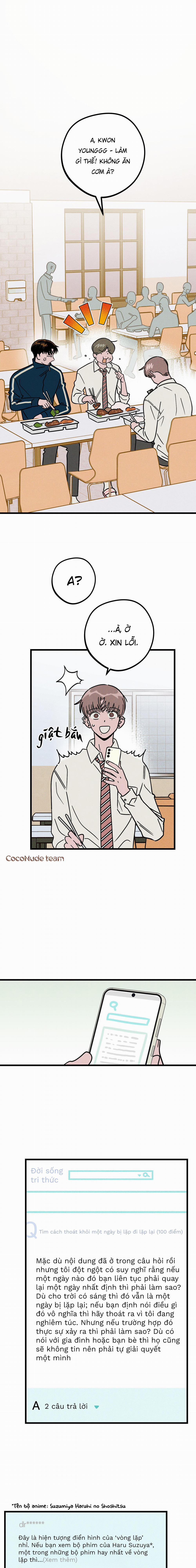 Lời Tỏ Tình Từ Con Số 0 3 trang 0