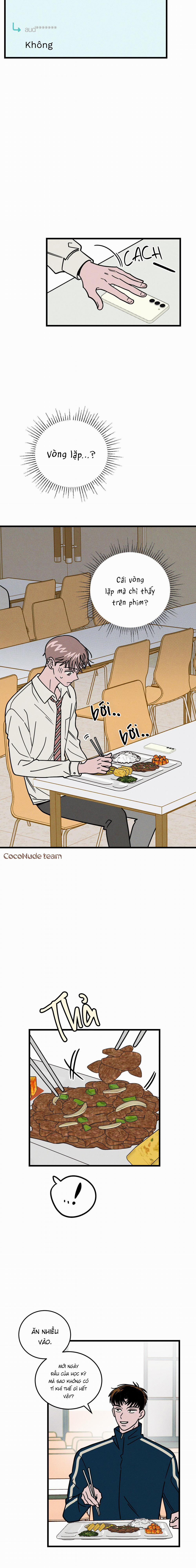 Lời Tỏ Tình Từ Con Số 0 3 trang 1