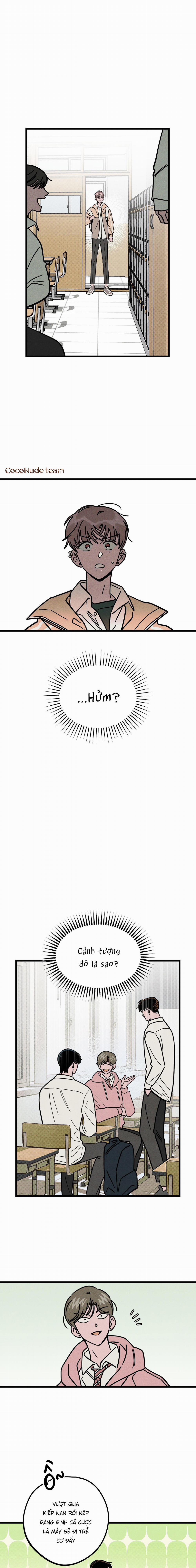 Lời Tỏ Tình Từ Con Số 0 3 trang 10