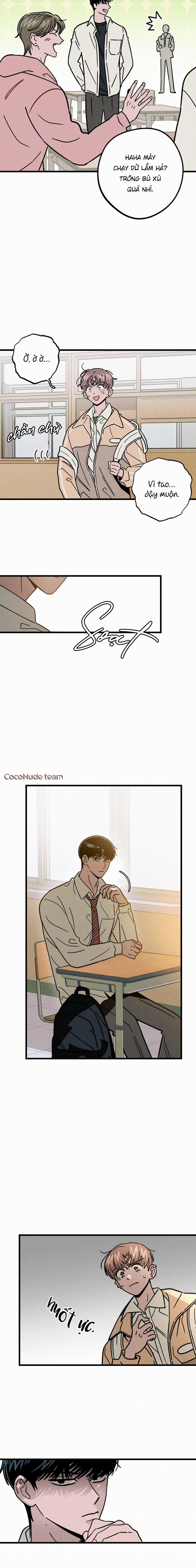 Lời Tỏ Tình Từ Con Số 0 3 trang 11