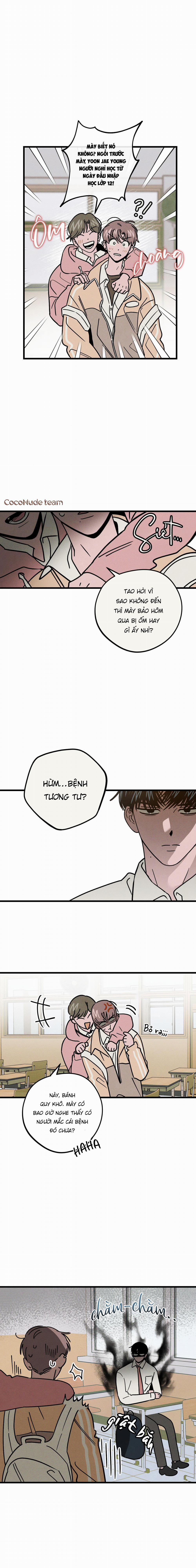 Lời Tỏ Tình Từ Con Số 0 3 trang 12