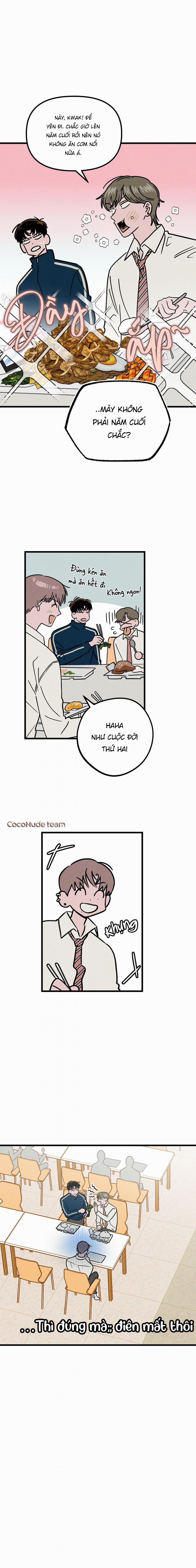 Lời Tỏ Tình Từ Con Số 0 3 trang 2