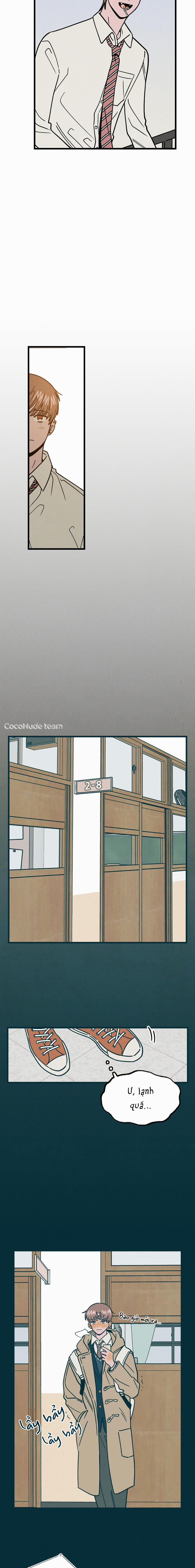 Lời Tỏ Tình Từ Con Số 0 3 trang 4