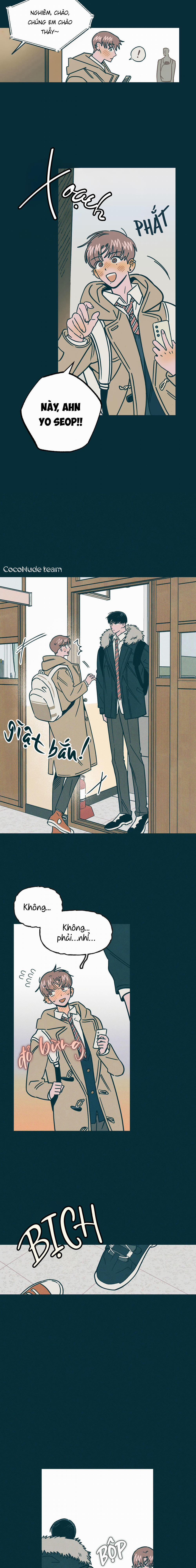 Lời Tỏ Tình Từ Con Số 0 3 trang 5