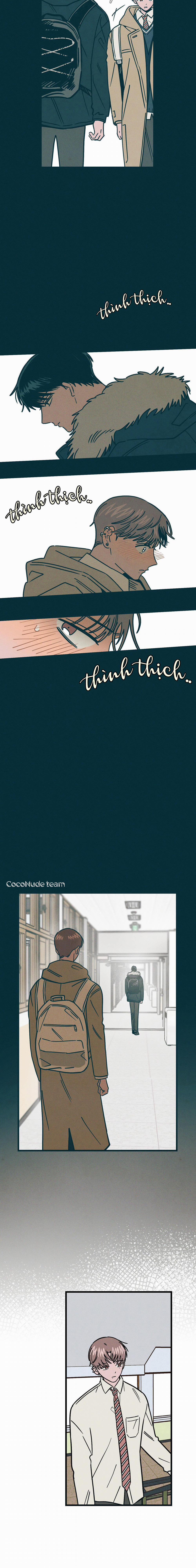 Lời Tỏ Tình Từ Con Số 0 3 trang 6