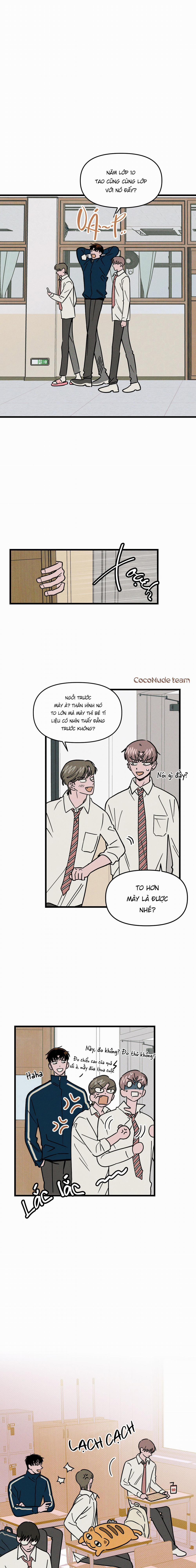 Lời Tỏ Tình Từ Con Số 0 3 trang 7