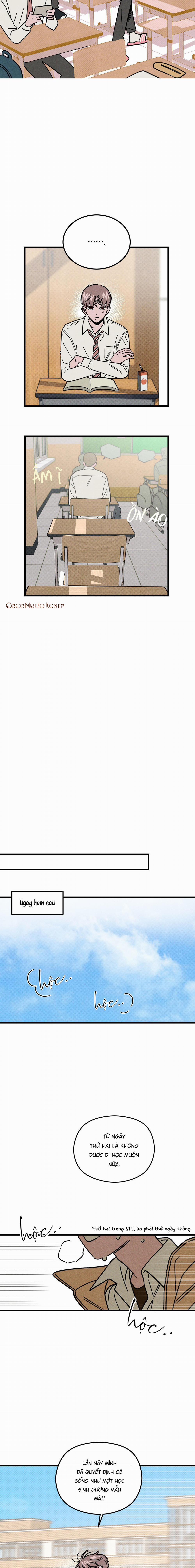 Lời Tỏ Tình Từ Con Số 0 3 trang 8