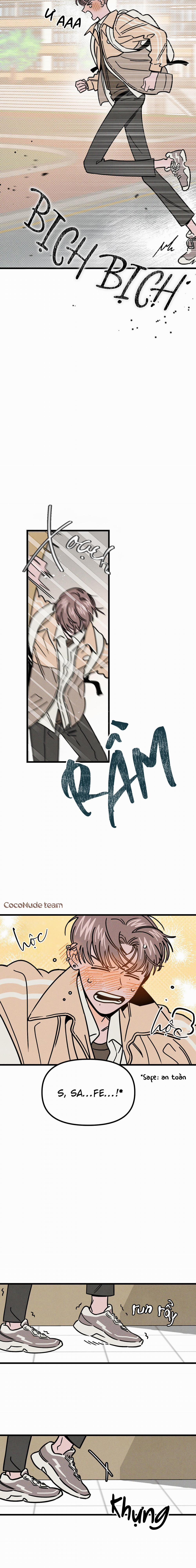 Lời Tỏ Tình Từ Con Số 0 3 trang 9