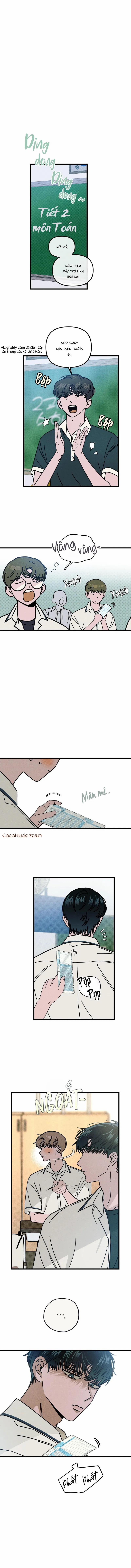 Lời Tỏ Tình Từ Con Số 0 32 trang 1