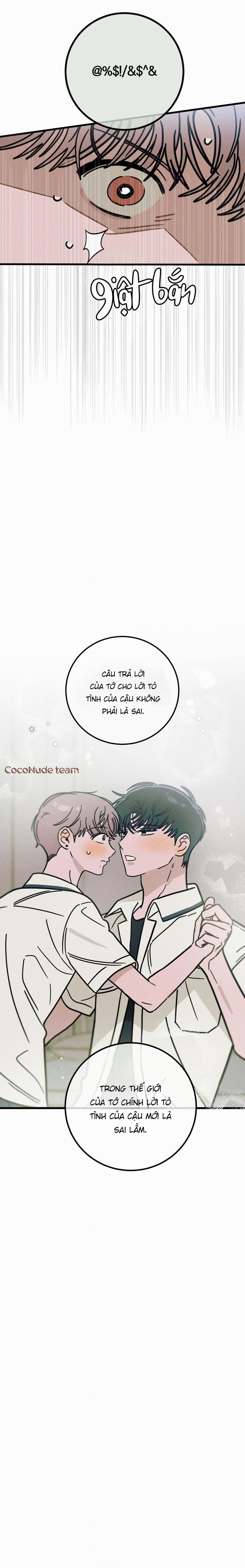 Lời Tỏ Tình Từ Con Số 0 32 trang 9