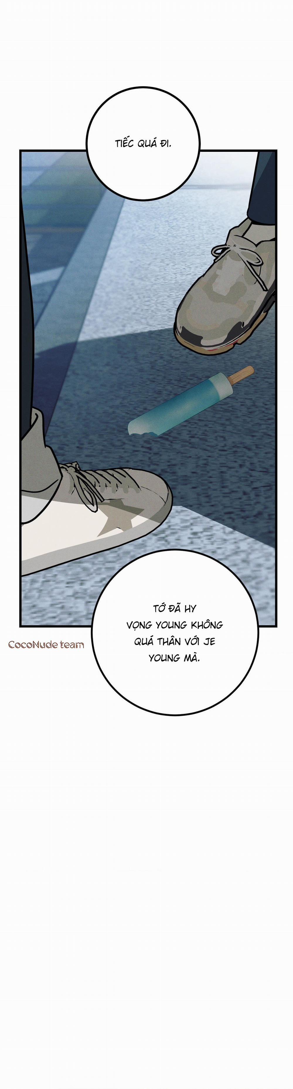 Lời Tỏ Tình Từ Con Số 0 33 trang 10