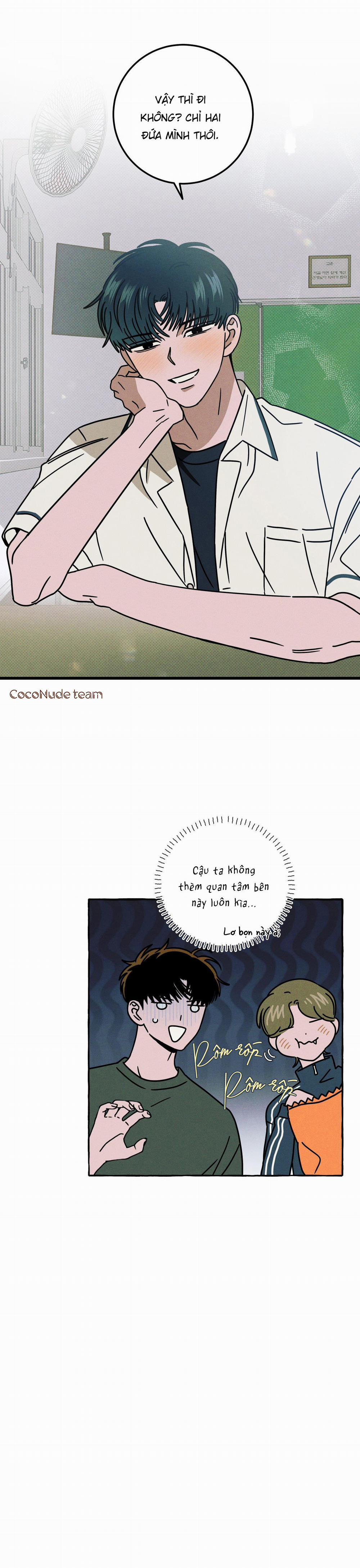 Lời Tỏ Tình Từ Con Số 0 34 trang 9