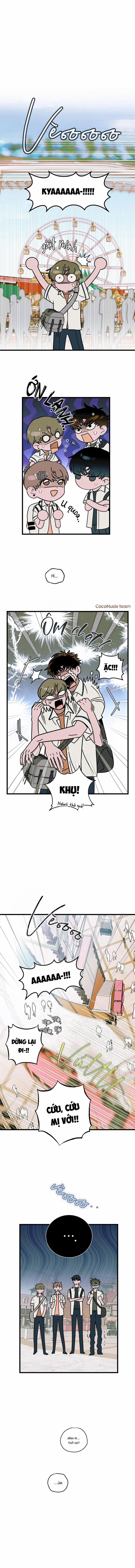 Lời Tỏ Tình Từ Con Số 0 35 trang 1