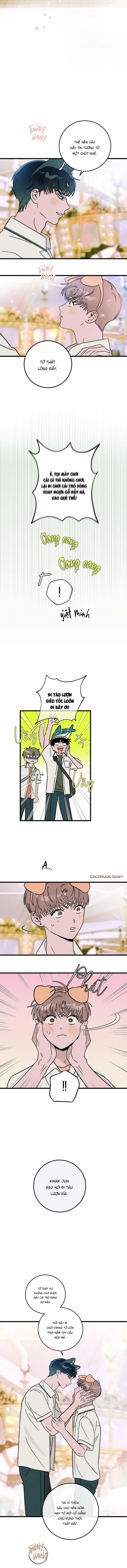 Lời Tỏ Tình Từ Con Số 0 35 trang 10