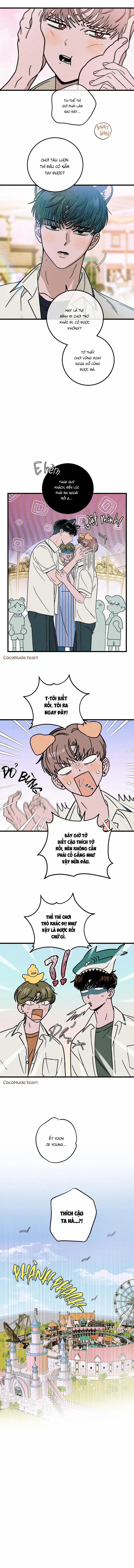 Lời Tỏ Tình Từ Con Số 0 35 trang 11