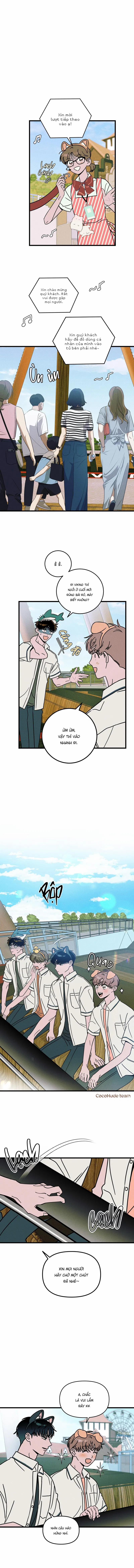 Lời Tỏ Tình Từ Con Số 0 35 trang 3