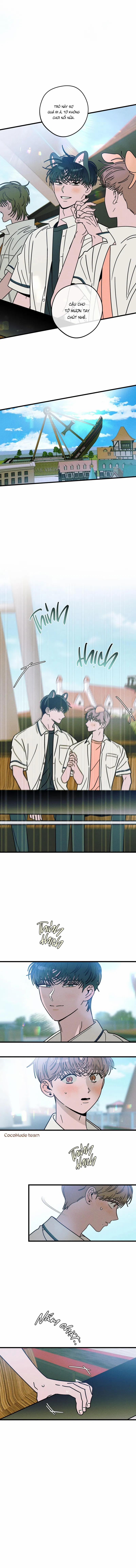 Lời Tỏ Tình Từ Con Số 0 35 trang 5