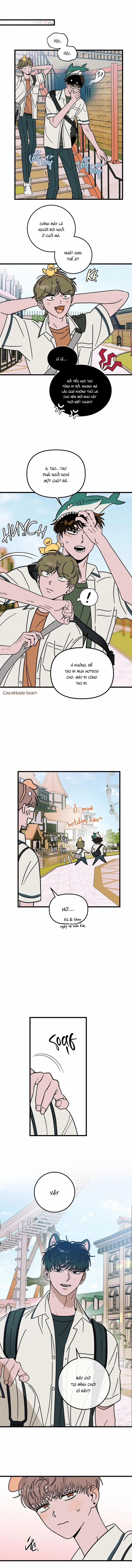 Lời Tỏ Tình Từ Con Số 0 35 trang 6